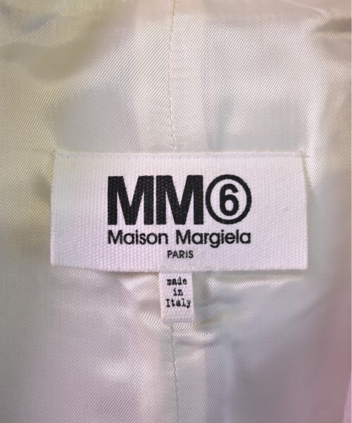 MM6 コート レディース エムエムシックス 中古　古着_画像3