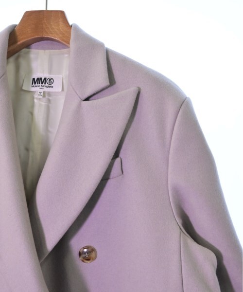 MM6 コート レディース エムエムシックス 中古　古着_画像4