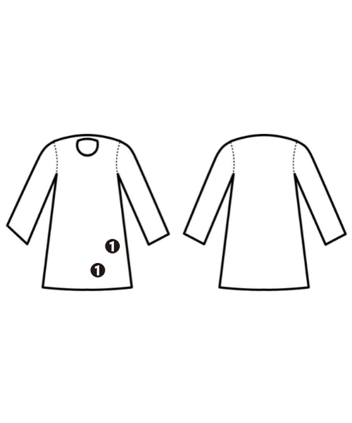 STELLA McCARTNEY ワンピース レディース ステラマッカートニー 中古　古着_画像9