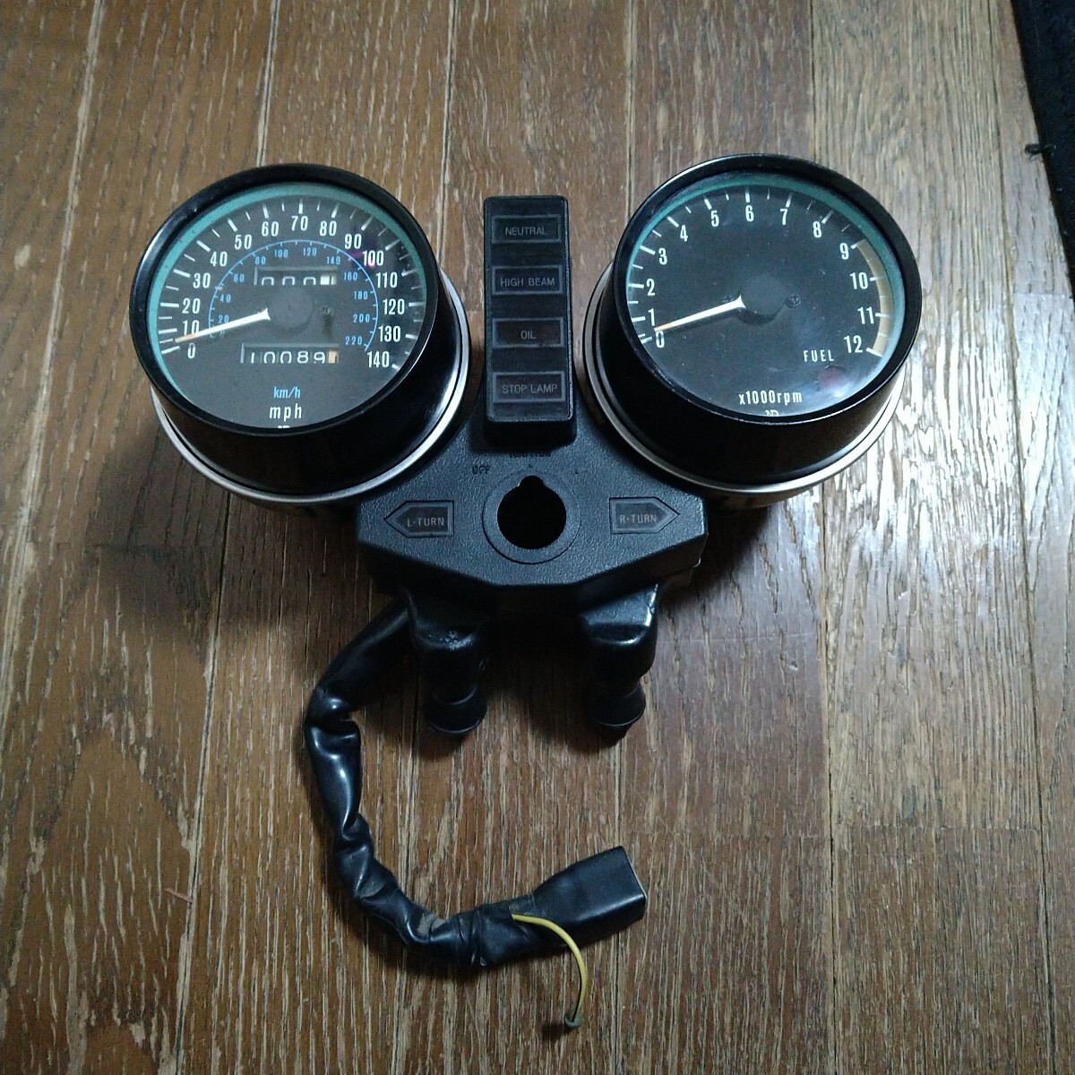 z系メーター スピード タコ z1 z2 kz900 kz1000 kz750 kz650 z系メーター スピード タコ z1 z2 kz900 kz1000 kz750 kz650