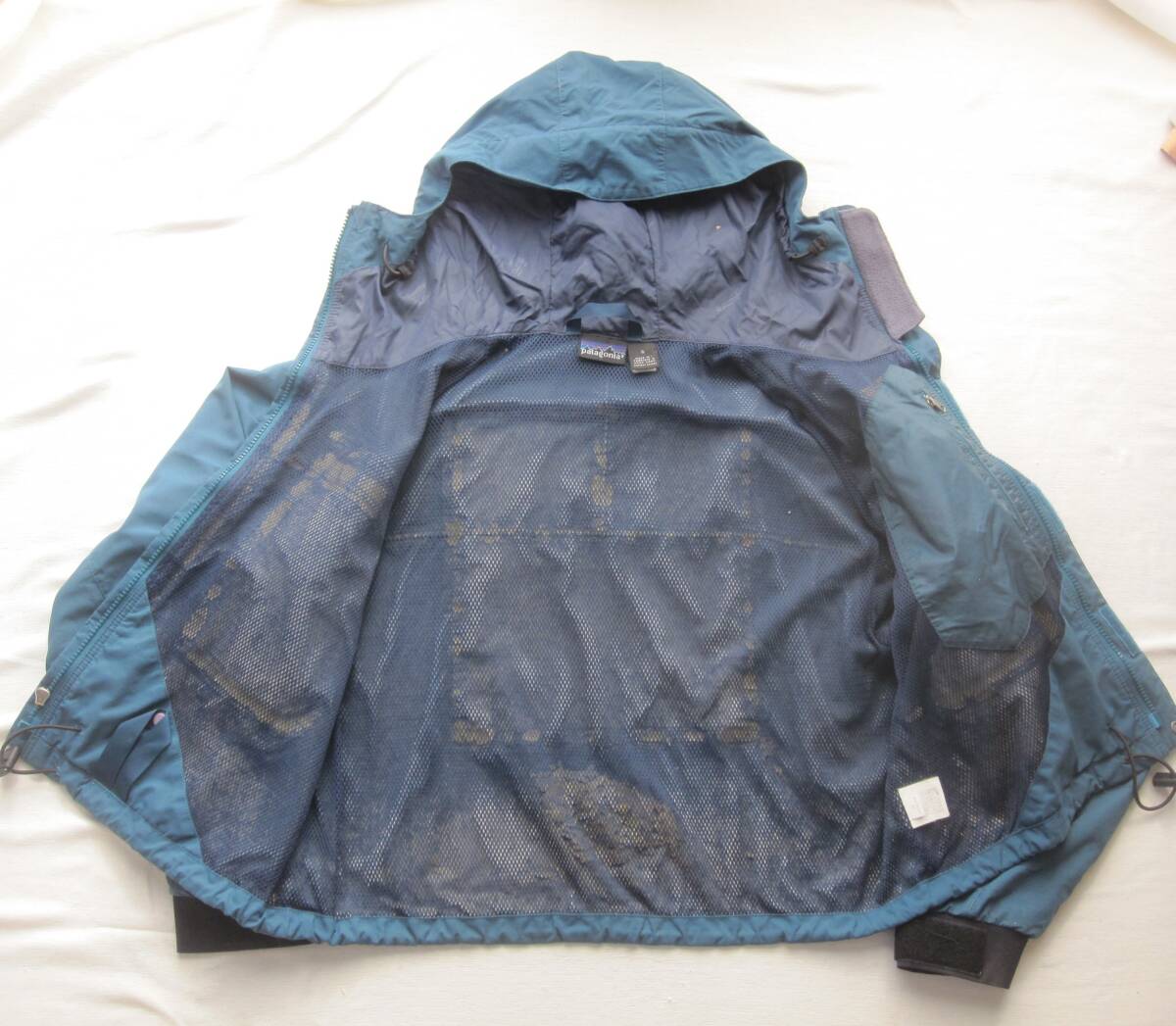 ☆ パタゴニア SST ジャケット（S）1993年 / スカノラック シーカヤック patagonia パフボール mars 