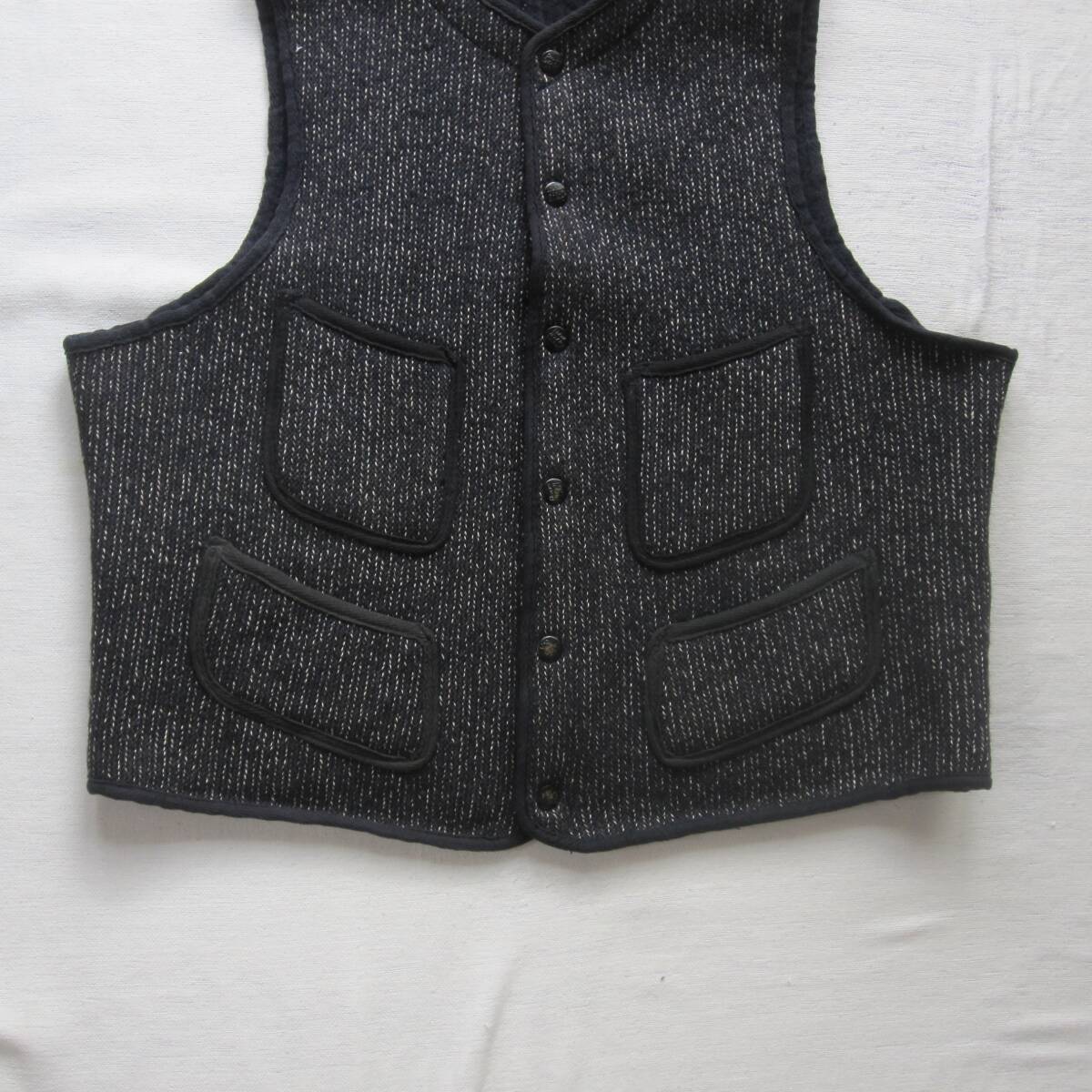 50s ブラウンズ ビーチベスト (42) / Brown's Beach Vest 50s ブラウンズ ビーチベスト (42) / Brown's Beach Vest