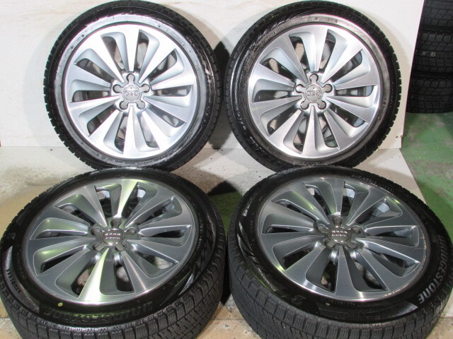 ☆AUDI□アウディ□A6.A5□ハイブリッド□4G/C7□245/45R18 ☆AUDI□アウディ□A6.A5□ハイブリッド□4G/C7□245/45R18