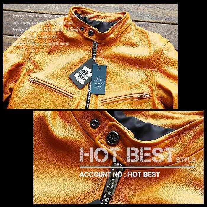 10万□最上級ナッパ革・復刻1960s カフェレーサー メンズ 革 10万□最上級ナッパ革・復刻1960s カフェレーサー メンズ 革