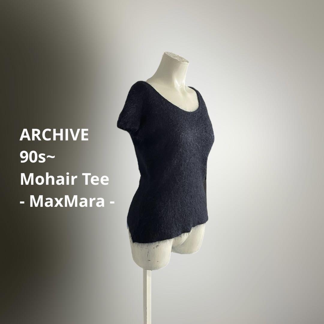 Yahoo!オークション - Maxmara 90s 00s アーカイブ モヘア Yahoo!オークション - Maxmara 90s 00s アーカイブ モヘア