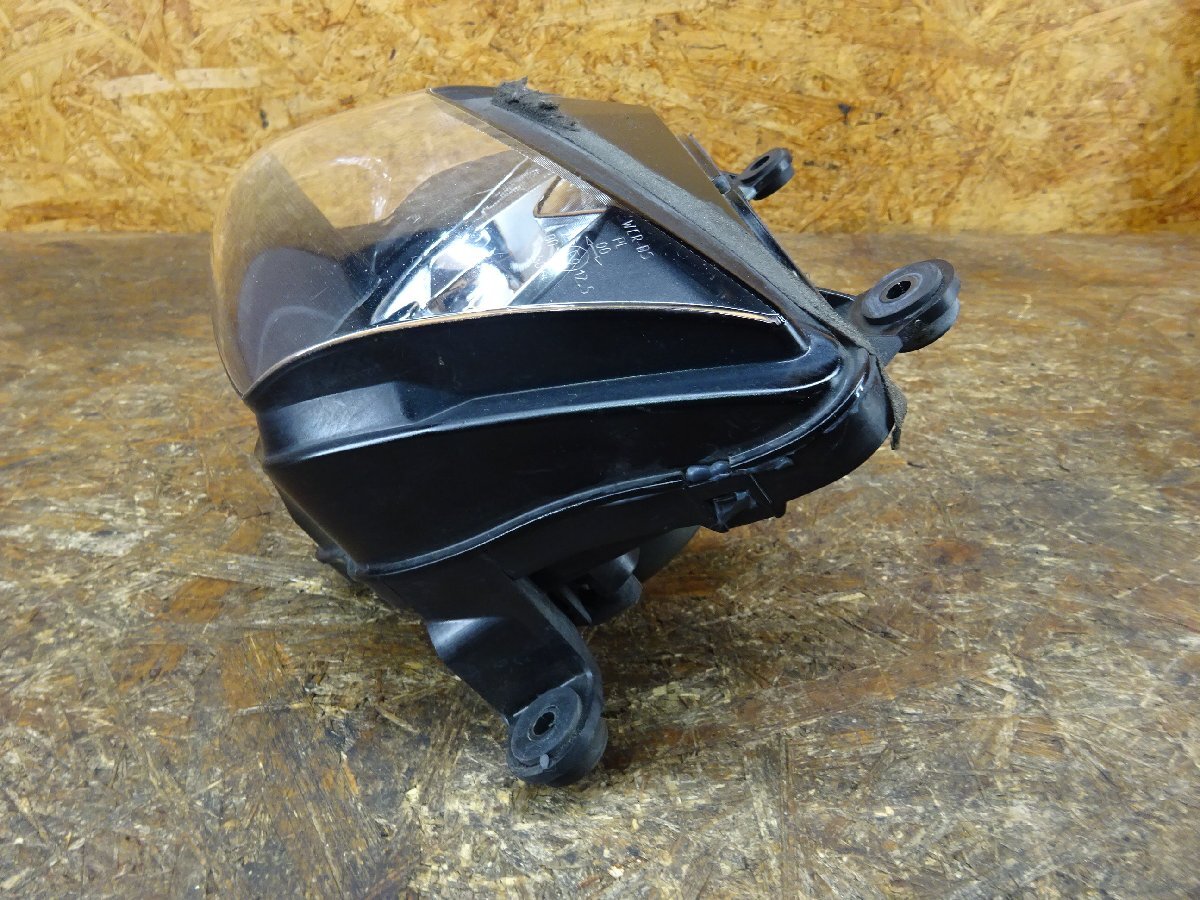 [K109] Ninja250R ニンジャ250R □ 純正 ヘッドライト