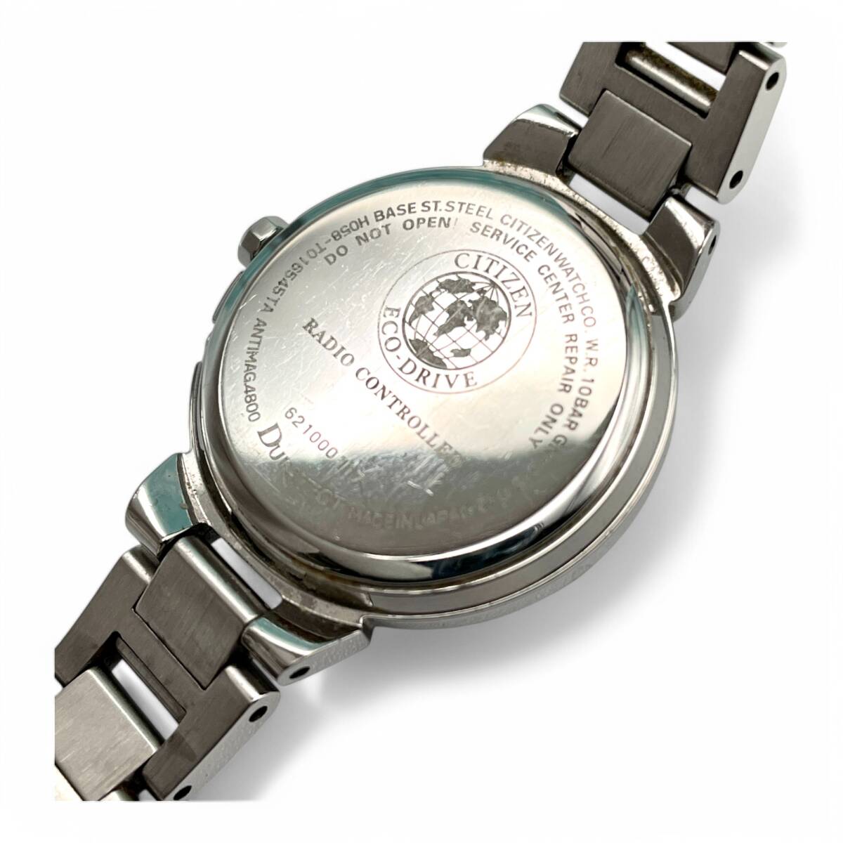 美品 稼動 CITIZEN シチズン XC クロスシー 電波ソーラー H058 美品 稼動 CITIZEN シチズン XC クロスシー 電波ソーラー H058