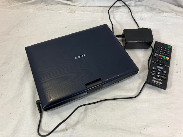 SONY ソニー ポータブルブルーレイディスク DVDプレーヤー BDP SONY ソニー ポータブルブルーレイディスク DVDプレーヤー BDP