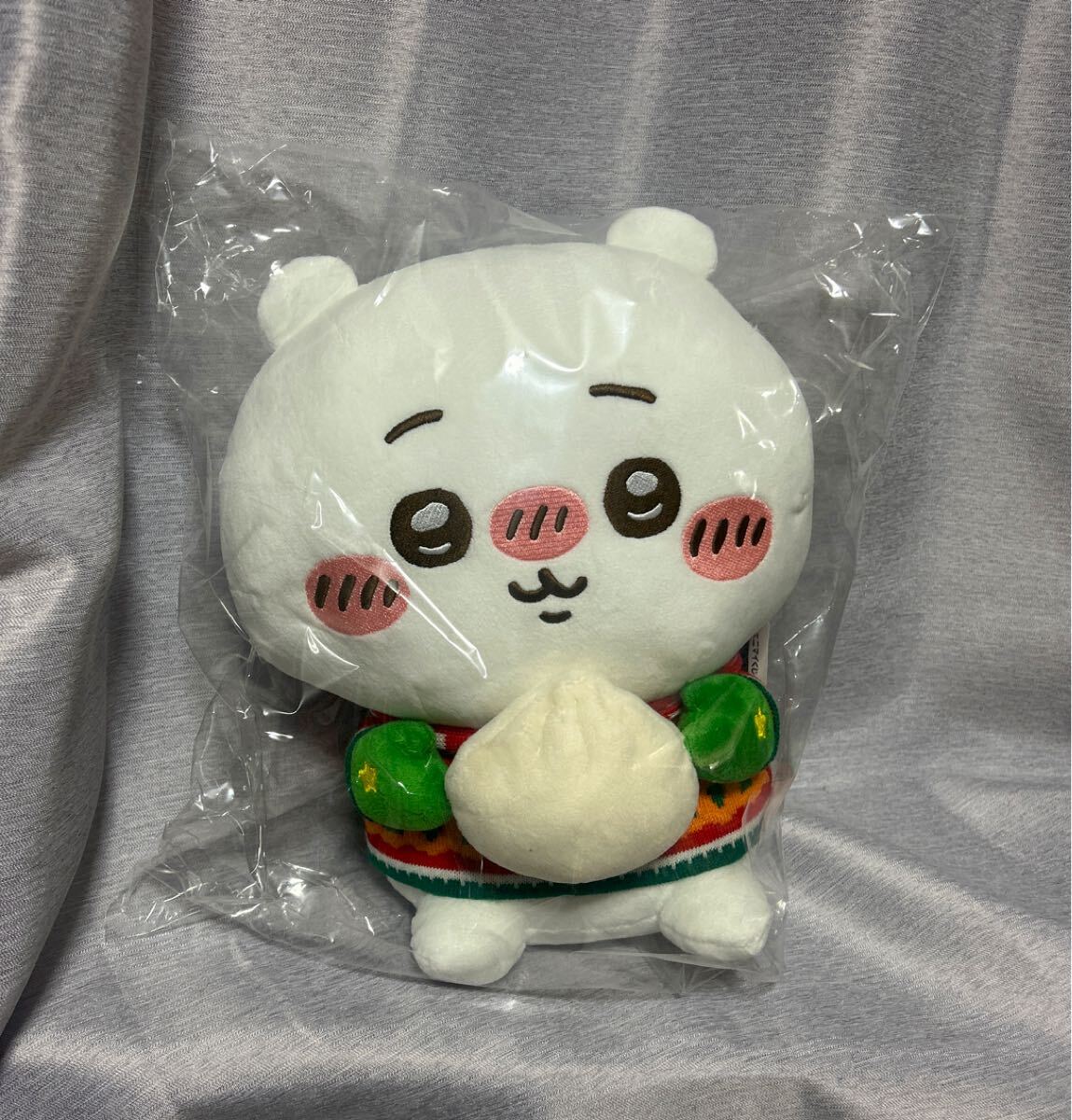 大きな ちいかわ ぬいぐるみ♪ 【エニマイくじA賞】未開封 /に 大きな ちいかわ ぬいぐるみ♪ 【エニマイくじA賞】未開封 /に
