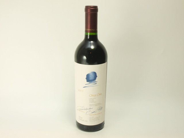 OPUS ONE オーパスワン 2007年 750ml/14.5%☆AO1292(アメリカ OPUS ONE オーパスワン 2007年 750ml/14.5%☆AO1292(アメリカ