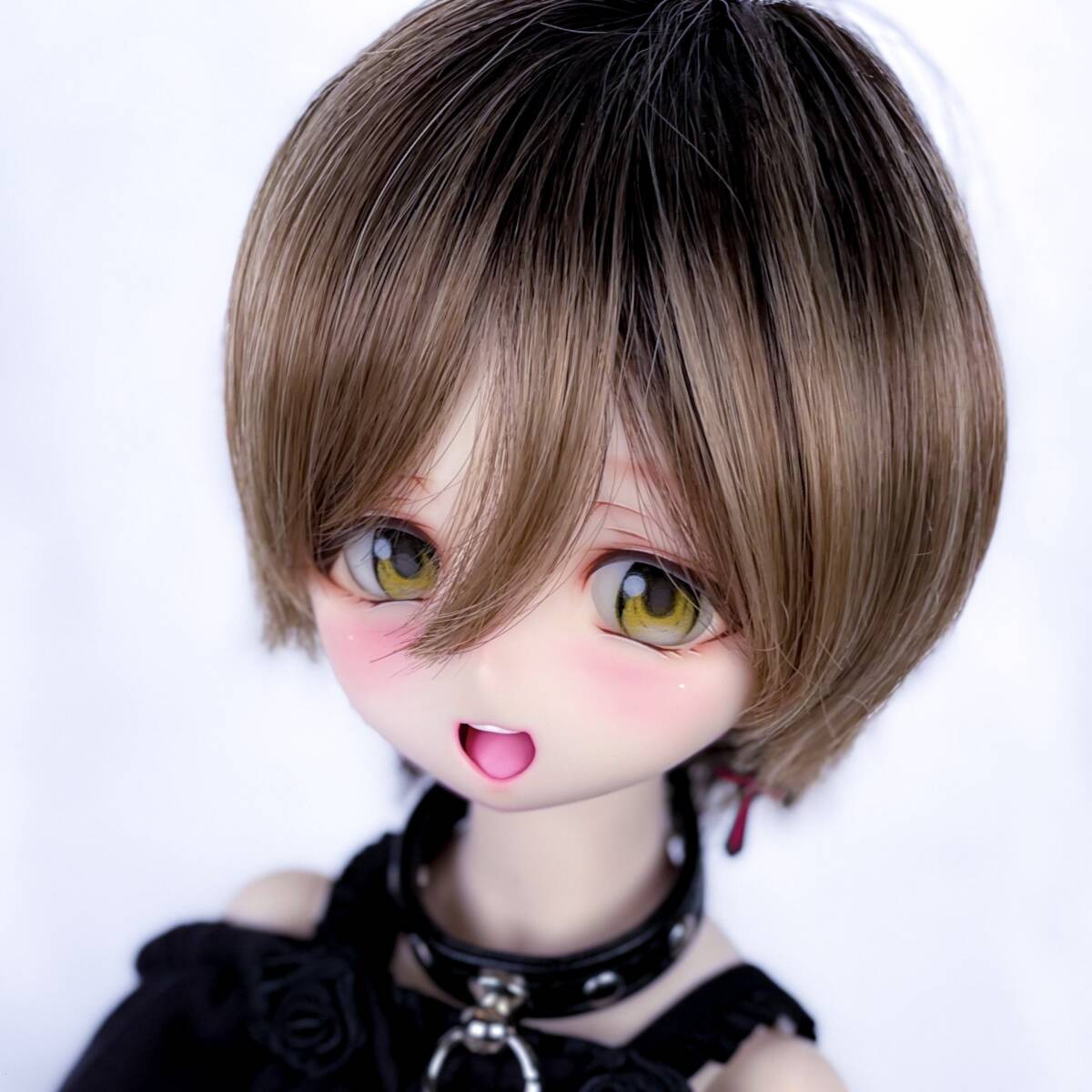 p-house】 DDH-01 カスタムヘッド アイ 舌パーツ×2種 ソフビ盛り p-house】 DDH-01 カスタムヘッド アイ 舌パーツ×2種 ソフビ盛り