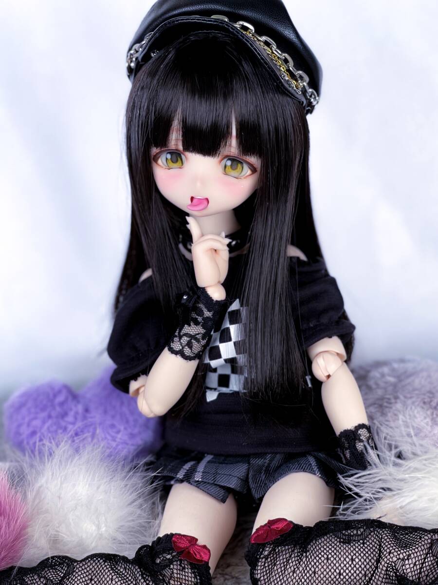 p-house】 DDH-01 カスタムヘッド アイ 舌パーツ×2種 ソフビ盛り p-house】 DDH-01 カスタムヘッド アイ 舌パーツ×2種 ソフビ盛り