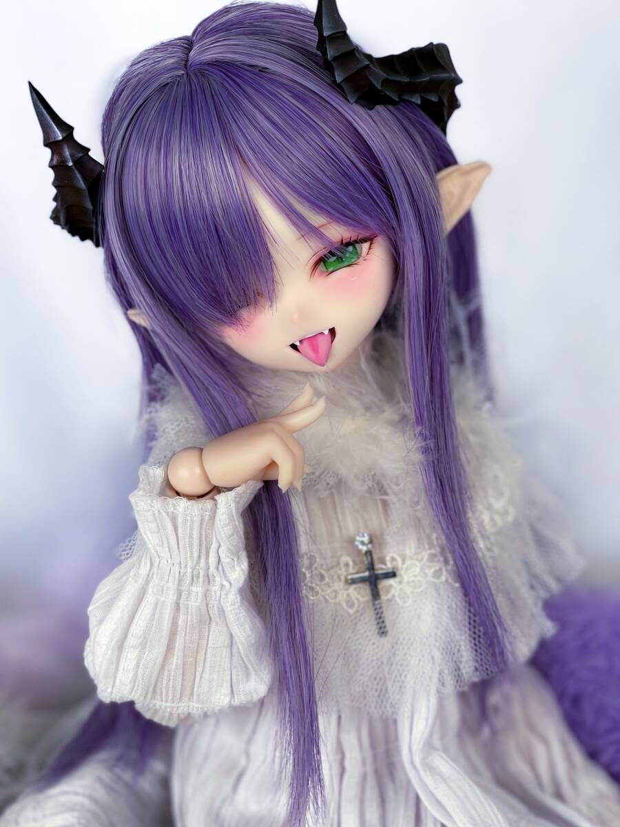 お歳暮・冬ギフト特集 - おとなの週末お取り寄せ倶楽部 カスタムヘッド DDH-10 p-house】 アイ SW ソフビ盛り 舌パーツ パーツ