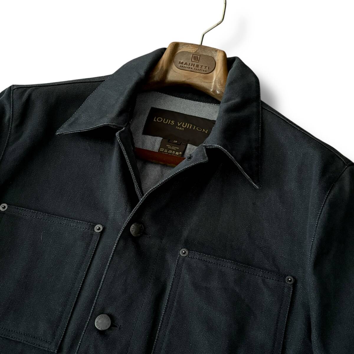 美品 圧巻の高級感 定価24万 L前後 50『ルイ ヴィトン LOUIS 美品 圧巻の高級感 定価24万 L前後 50『ルイ ヴィトン LOUIS