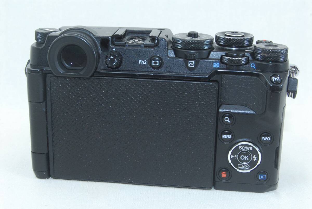 5448ショット OLYMPUS オリンパス PEN-F ボディ ブラック 大人気 5448ショット OLYMPUS オリンパス PEN-F ボディ ブラック 大人気