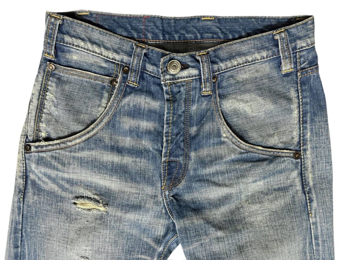 Levi's REDリーバイスレッド 2006年製 クラッシュ加工 Levi's REDリーバイスレッド 2006年製 クラッシュ加工