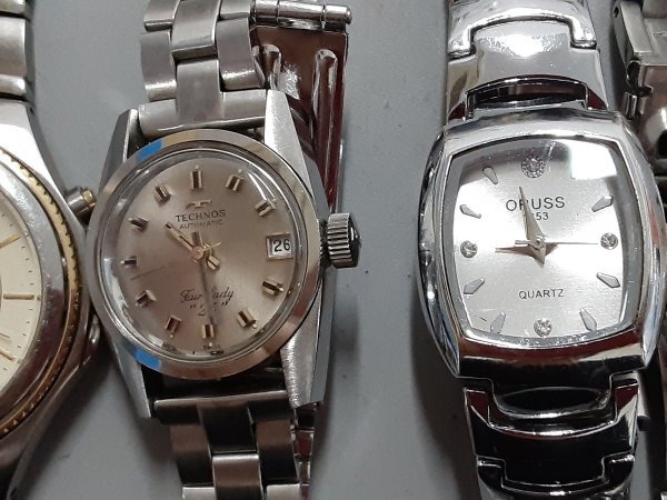 0404T122 ジャンク品 腕時計 時計 おまとめ6点 SEIKOセイコー 0404T122 ジャンク品 腕時計 時計 おまとめ6点 SEIKOセイコー