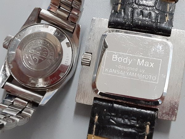 0404T122 ジャンク品 腕時計 時計 おまとめ6点 SEIKOセイコー 0404T122 ジャンク品 腕時計 時計 おまとめ6点 SEIKOセイコー