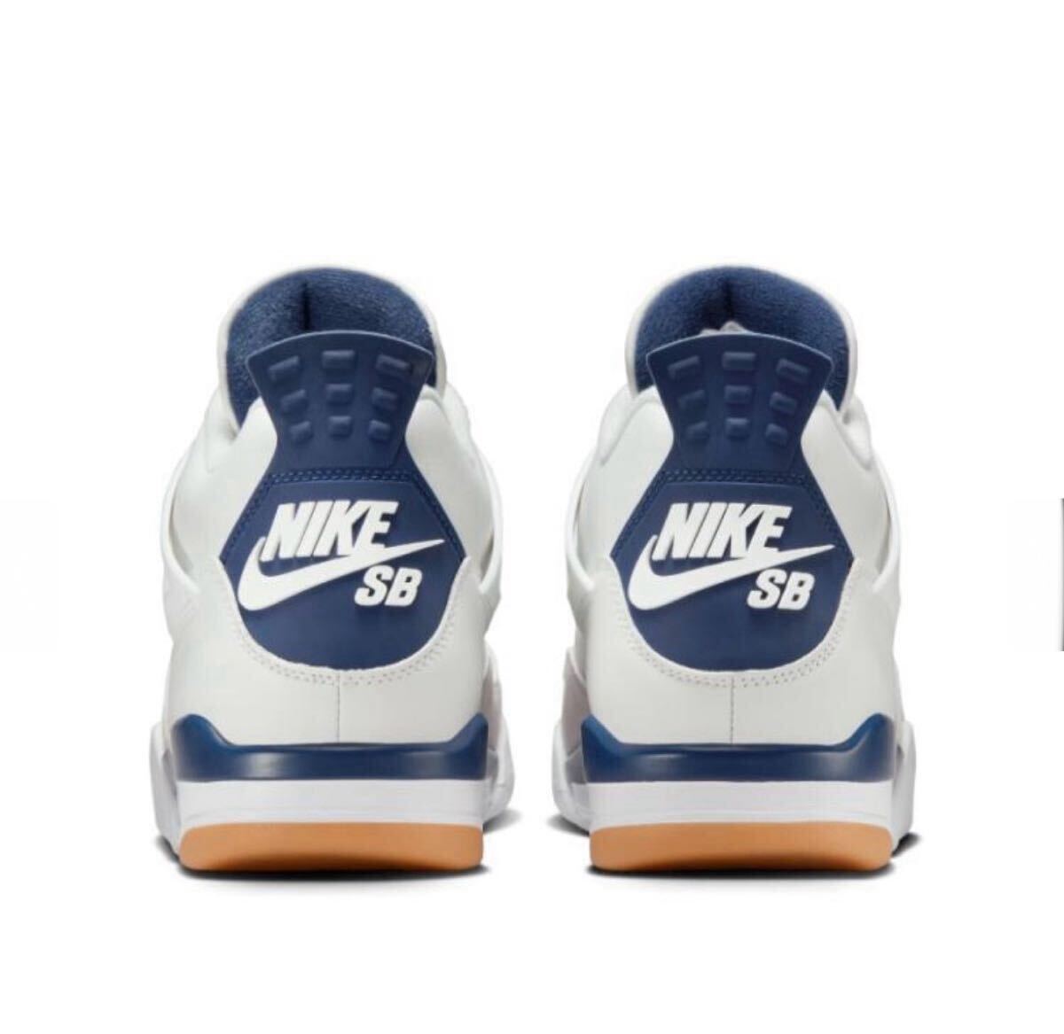 NIKE SB AIR JORDAN 4 RETRO SP Navy 28cm US10 DR5415-100 NIKE SB AIR JORDAN 4 RETRO SP Navy 28cm US10 DR5415-100