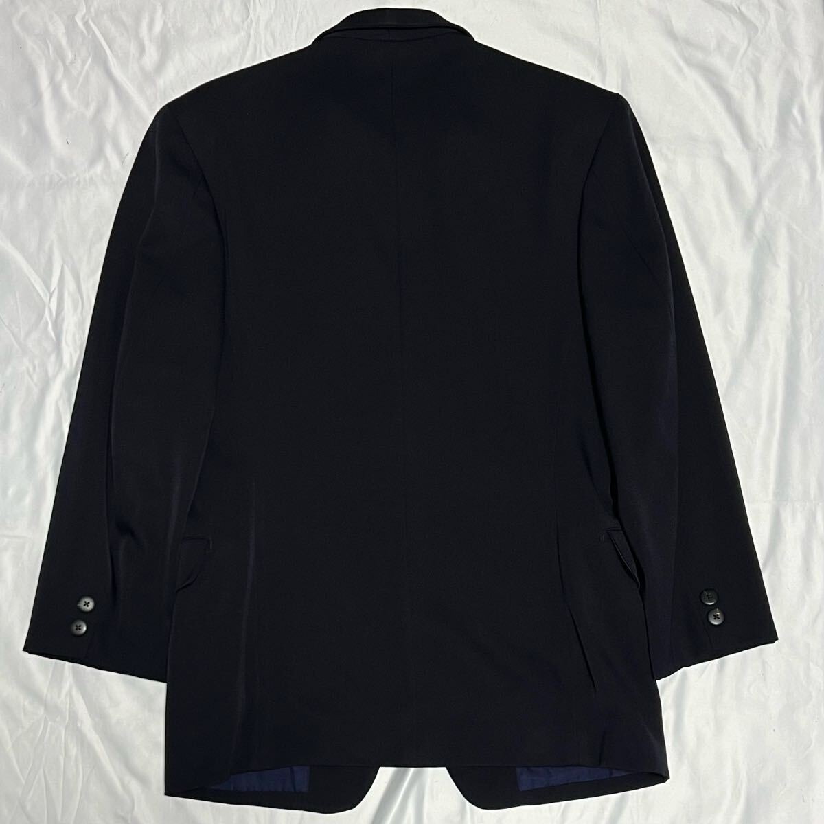80s Yohji Yamamoto POUR HOMME ジャケット テーラード ブルゾン 80s Yohji Yamamoto POUR HOMME ジャケット テーラード ブルゾン