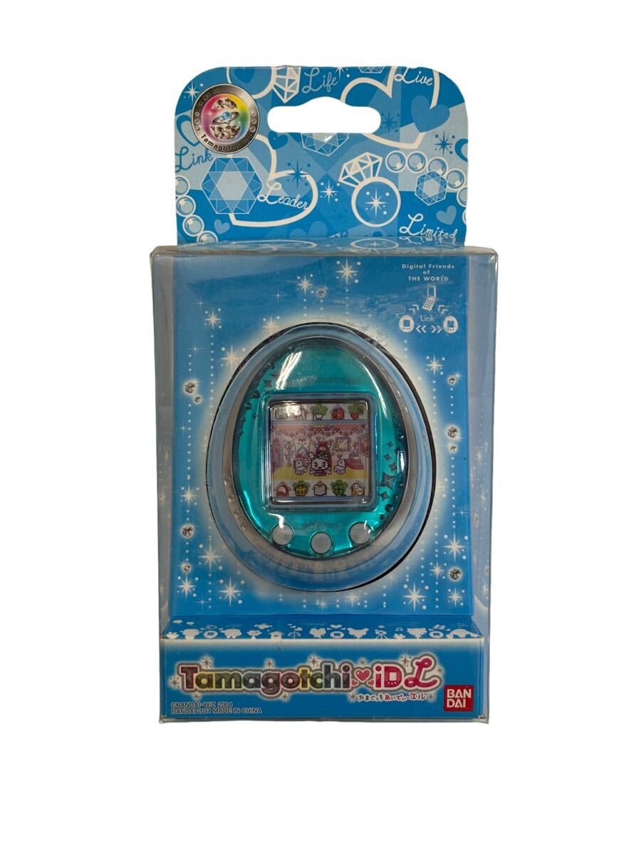バンダイ BANDAI たまごっち Tamagotchi iDL ブルー(たまごっち バンダイ BANDAI たまごっち Tamagotchi iDL ブルー(たまごっち