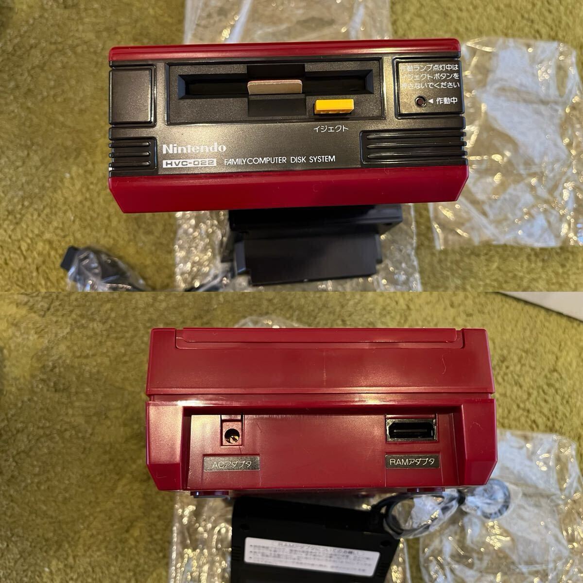 新品未使用 任天堂 Nintendo FC ファミコン ファミリー 新品未使用 任天堂 Nintendo FC ファミコン ファミリー