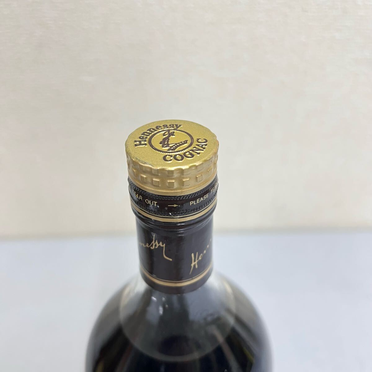 □ 古酒 未開栓 コニャック Hennessy ヘネシー VSOP プリ □ 古酒 未開栓 コニャック Hennessy ヘネシー VSOP プリ