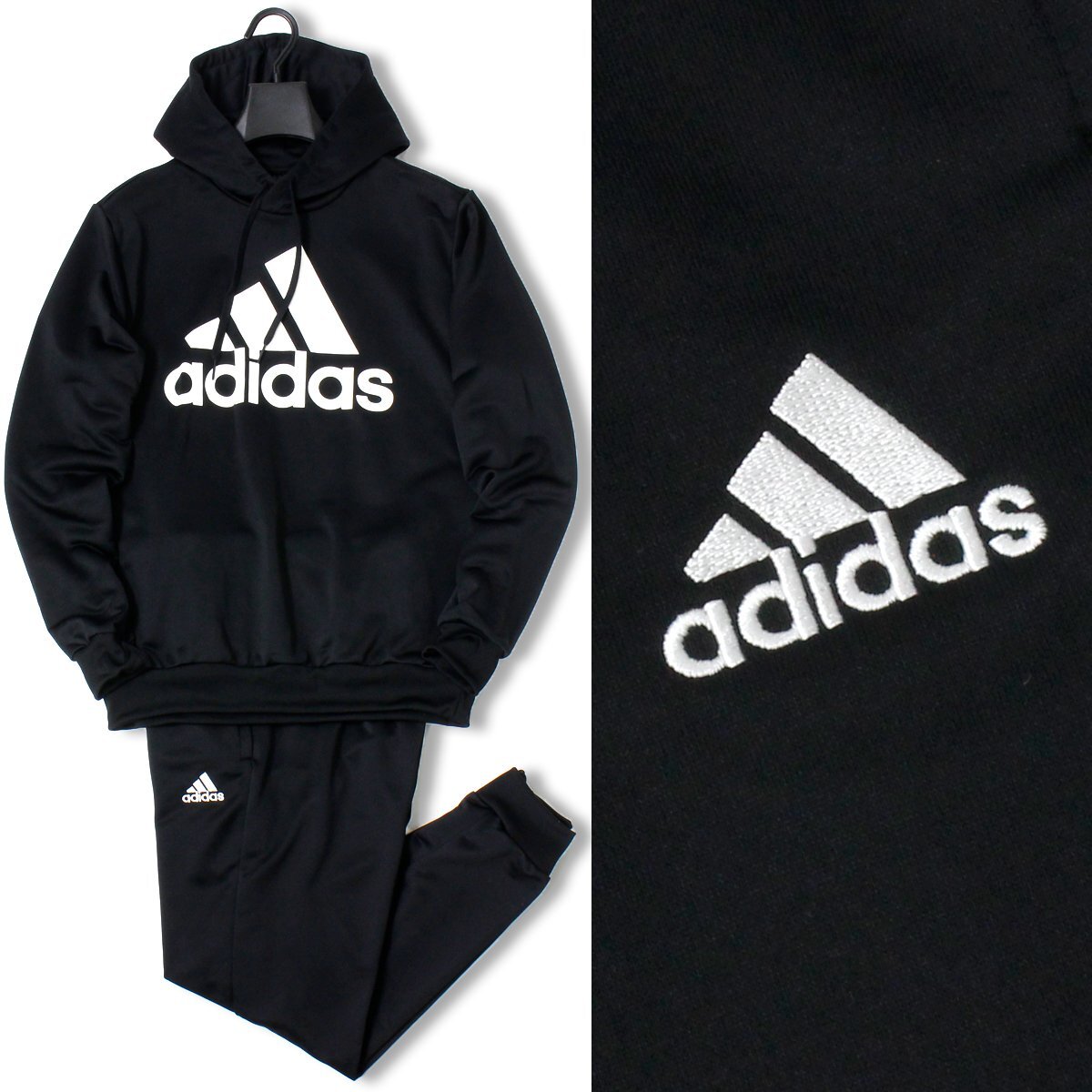 新品 adidas アディダス セットアップ 上下セット スウェット 新品 adidas アディダス セットアップ 上下セット スウェット