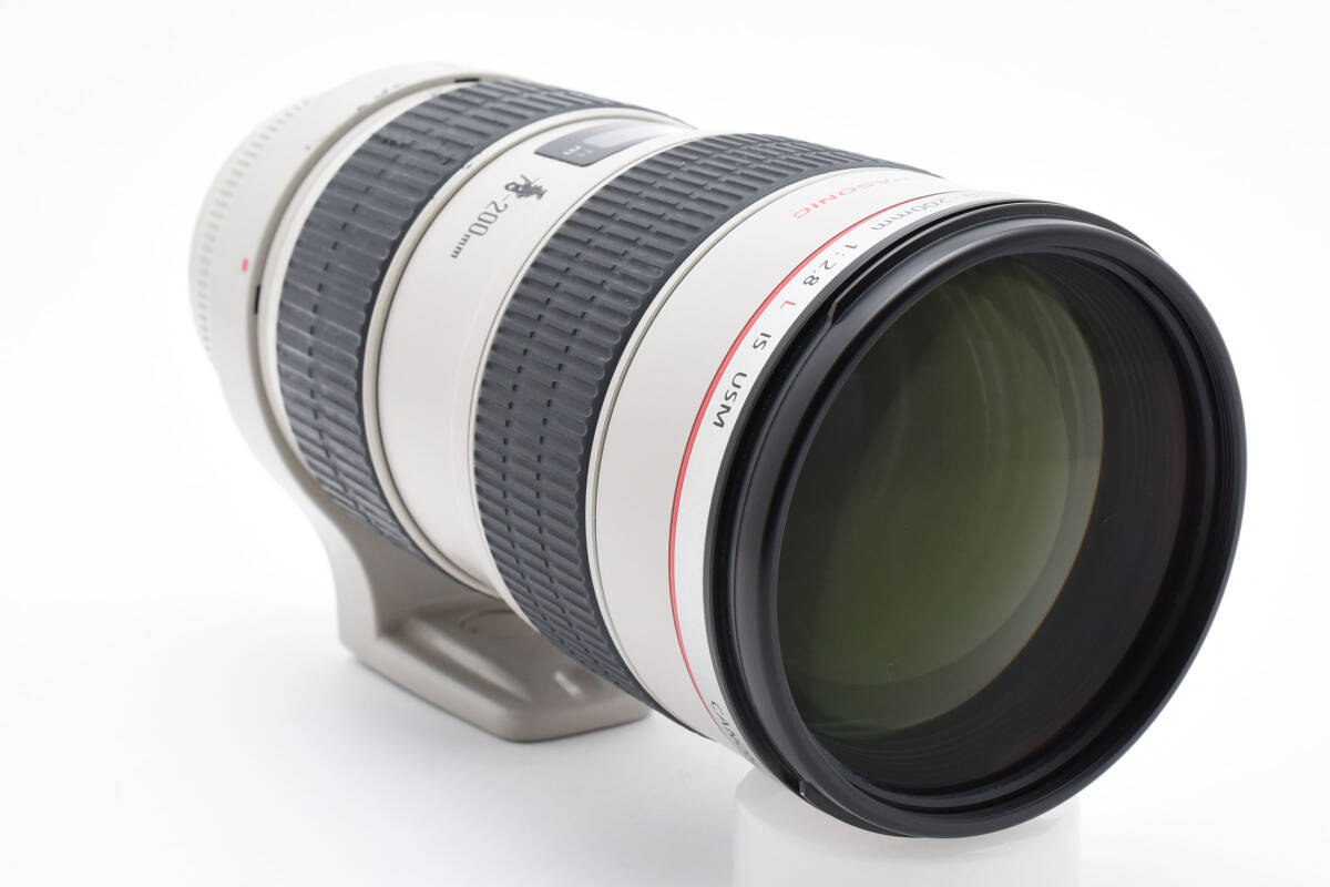 Canon キヤノン EF 70-200mm 1:2.8L IS USM ULTRASONIC 望遠 Canon キヤノン EF 70-200mm 1:2.8L IS USM ULTRASONIC 望遠