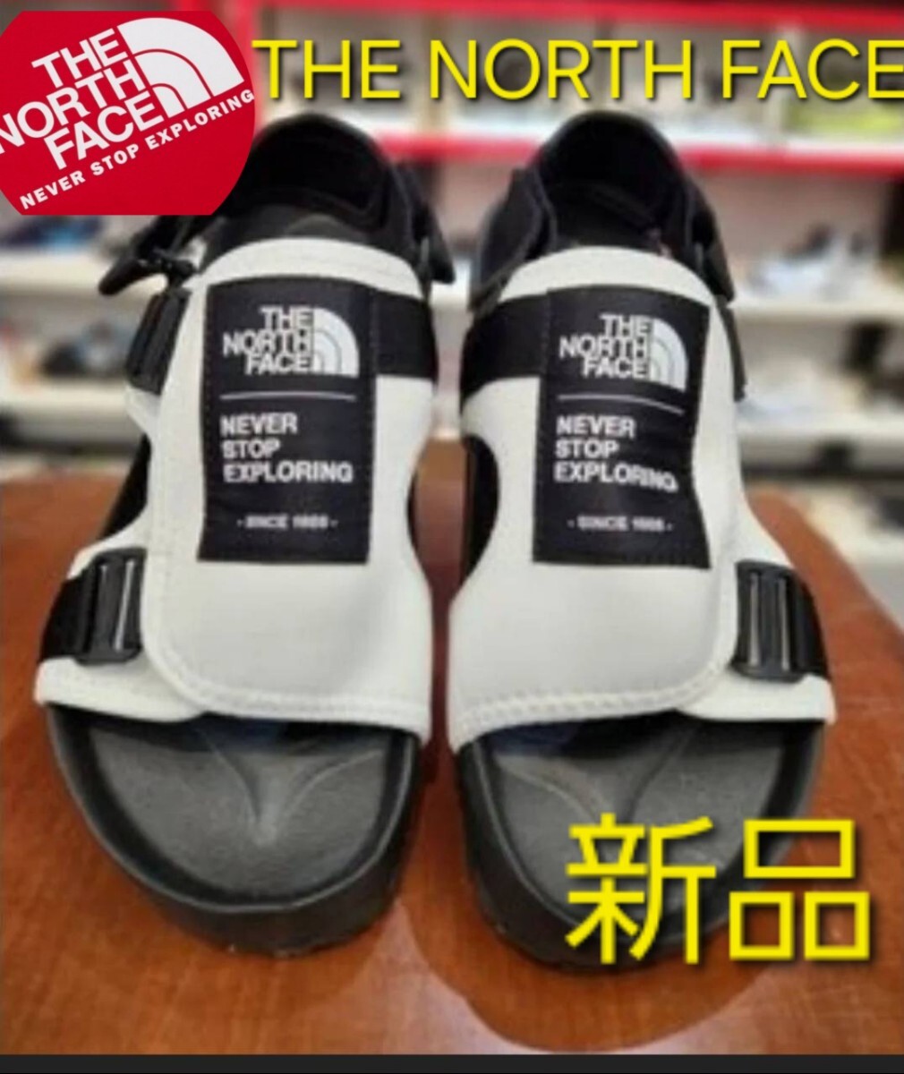THE NORTH FACE ノースフェイス 新品 スポーツサンダル サンダル THE NORTH FACE ノースフェイス 新品 スポーツサンダル サンダル