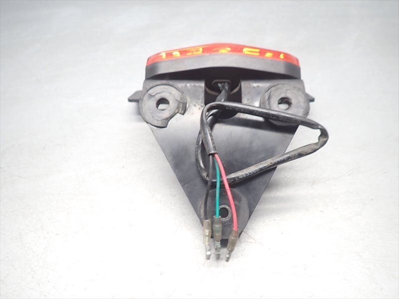 J1R7-0326 Honda XR100 motard без крыла LED задний фонарь неоригинальный комплект! [HD13-100~ анимация иметь ]