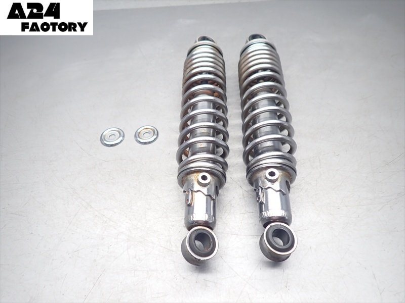 J1R7-0328 Yamaha Virago 250 задняя подвеска амортизаторы подвеска оригинальный товар [3DM-033*** 1991 год анимация иметь ]