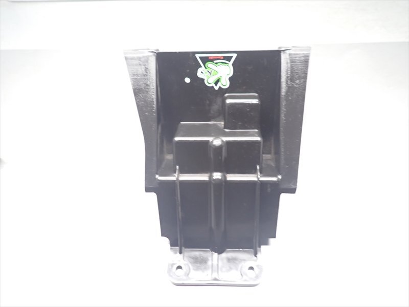 B1R7-0411 カワサキ KSR110 バッテリーボックス 純正品 【KL110A-A04*** 2005年式 動画有】_画像5