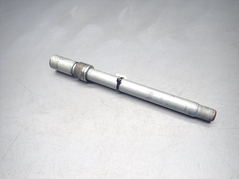 I1R7-0310 ホンダ スティード400 フロントアクスルシャフト 純正品 【NC26-131～】