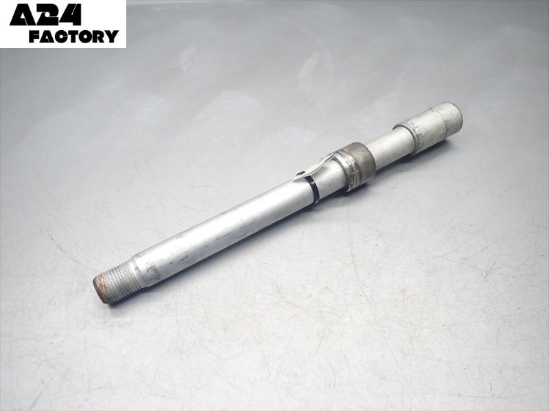 I1R7-0310 ホンダ スティード400 フロントアクスルシャフト 純正品 【NC26-131～】