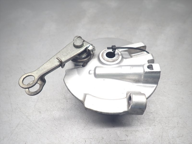 B1R7-0415 ホンダ スーパーカブ110 フロント ブレーキ ドラム 純正品 【JA10-101～ 4速セル付 動畫有】