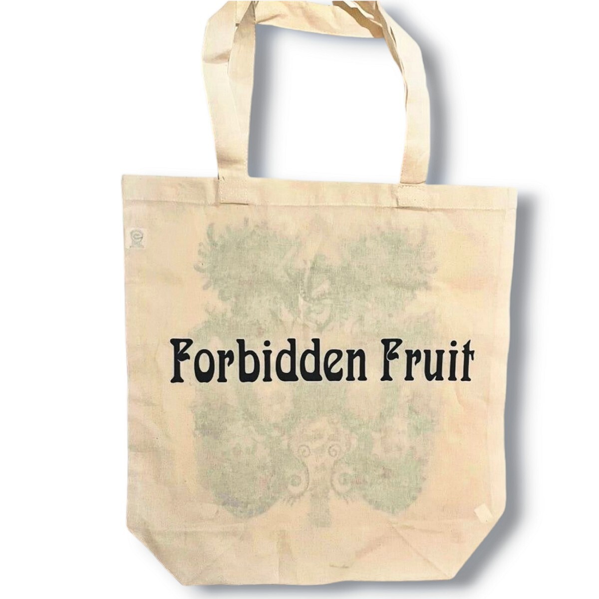 Y2K【新品タグ付き】LGB/ Forbidden Fruitsトート バッグ/生成 Y2K【新品タグ付き】LGB/ Forbidden Fruitsトート バッグ/生成