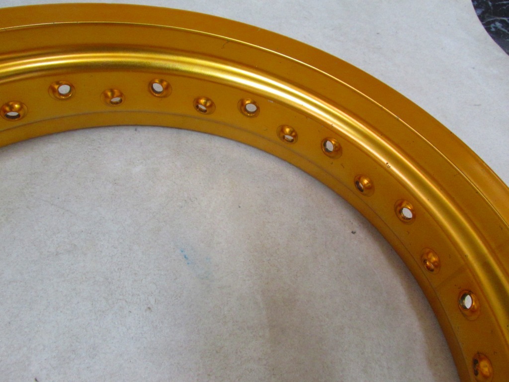 γ[ бесплатная доставка ] Suzuki DR-Z400SM SK44A Takasago EXCEL Rim Excel обод переднее колесо обод Gold J17 MT3.50 SK43A DRZ400SM