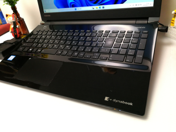 ほぼ未使用SSD250GB　ブルーレイ搭載　☆Windows11☆um　即決/Office2021/HDMI搭載/即日発送☆07