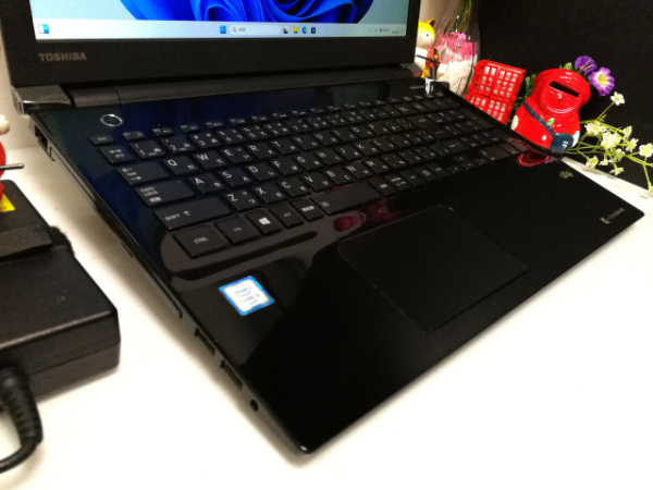 ほぼ未使用SSD250GB　ブルーレイ搭載　☆Windows11☆um　即決/Office2021/HDMI搭載/即日発送☆07