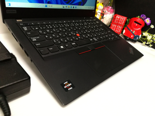 Ryzen 3 3300U　SSD256GB　メモリ8GB搭載　☆Windows11☆ui　即決/Office2021/HDMI搭載/即日発送☆訳有07
