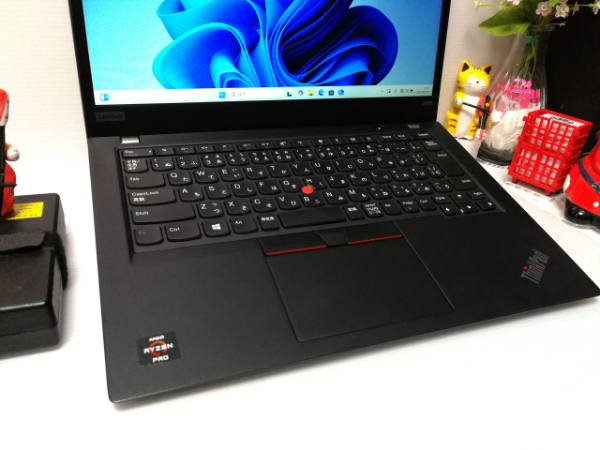 Ryzen 3 3300U　SSD256GB　メモリ8GB搭載　☆Windows11☆ui　即決/Office2021/HDMI搭載/即日発送☆訳有07