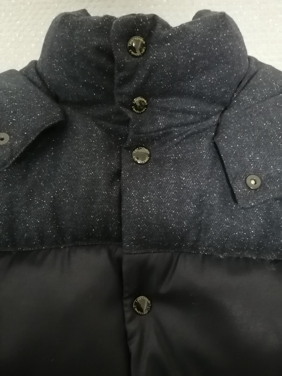 定価20万円超】 1PIU1UGUALE3×DUVETICAコラボ 限定品 ダウン 定価20万円超】 1PIU1UGUALE3×DUVETICAコラボ 限定品 ダウン