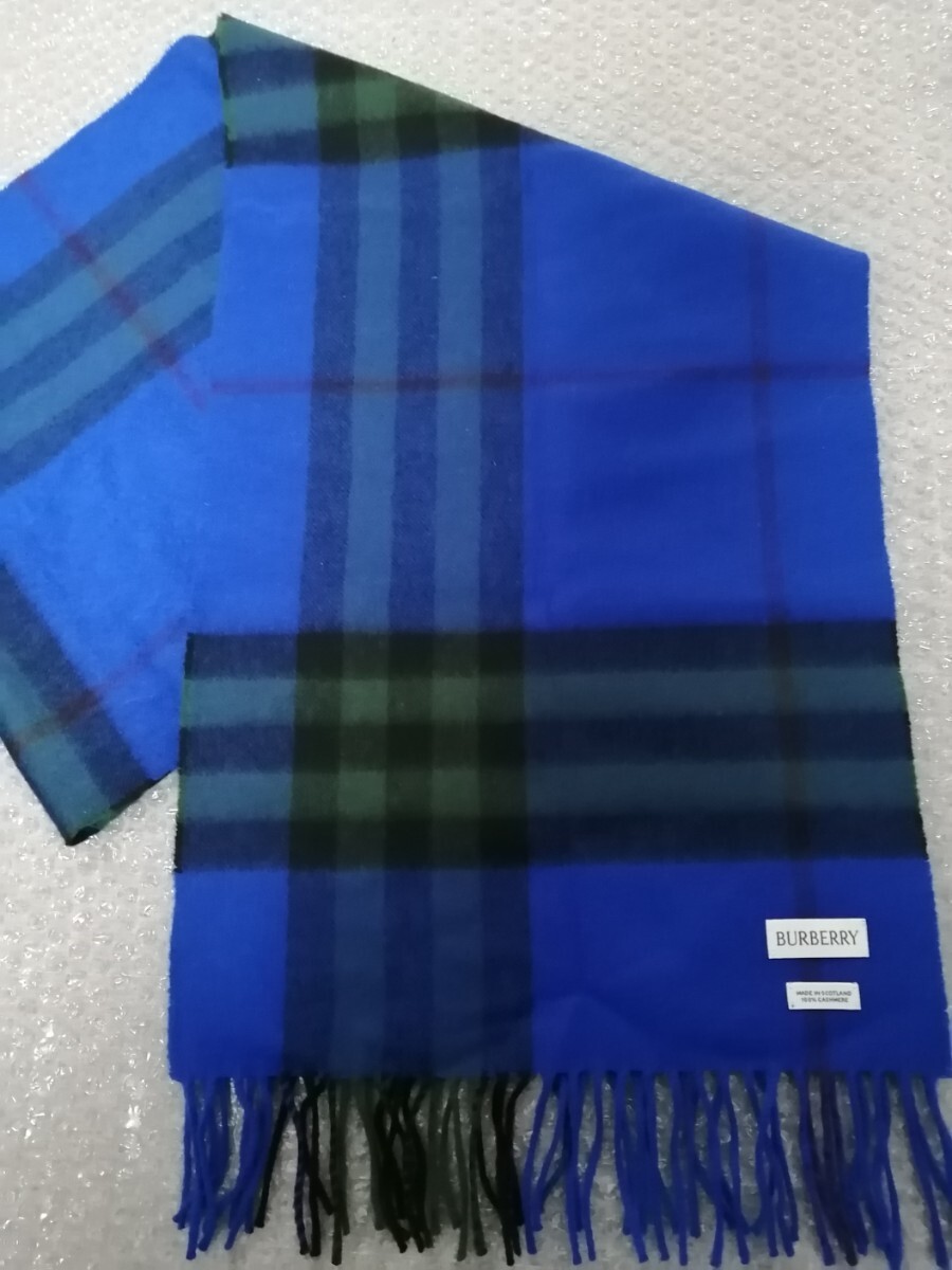 定価79200円】最新タグ BURBERRY バーバリー マフラー ストール 定価79200円】最新タグ BURBERRY バーバリー マフラー ストール