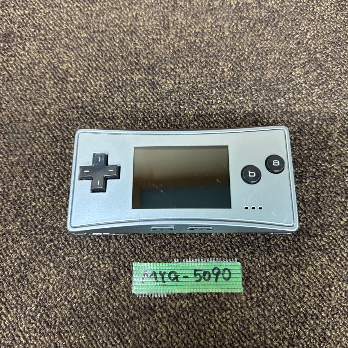 MYG-5090 激安 ゲー厶機 本体 Nintendo GAMEBOY MICRO MYG-5090 激安 ゲー厶機 本体 Nintendo GAMEBOY MICRO
