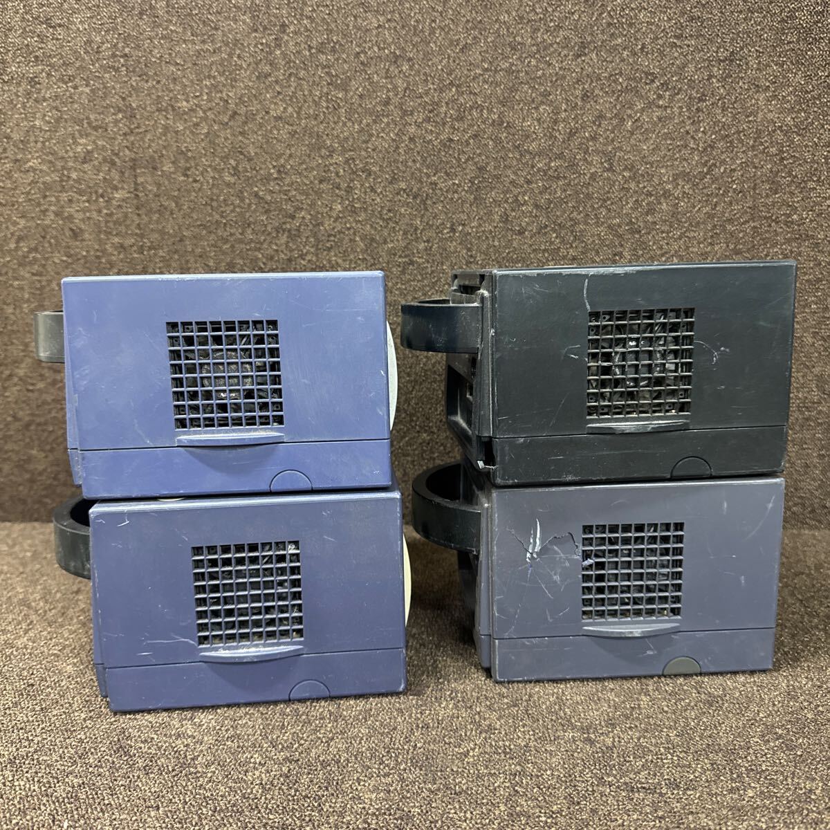MYG-5140 супер-скидка ge-. машина Nintendo GAMECUBE 4 пункт продажа комплектом Game Cube работоспособность не проверялась Junk включение в покупку не возможно 