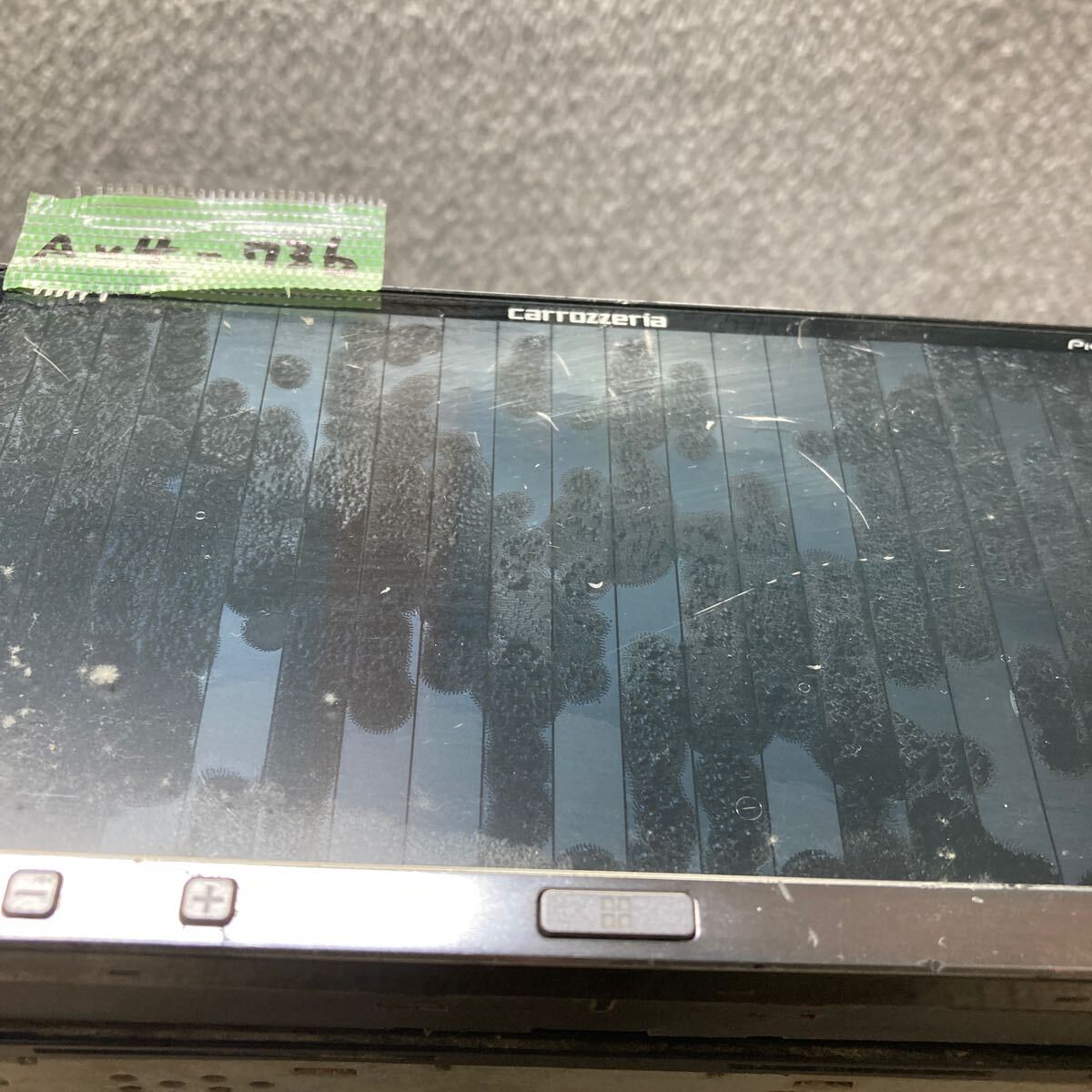 AV4-736 激安 カーステレオ DVDプレーヤー CARROZZERIA PIONEER SPH-DA09 HDMI CD DVD Bluetooth 通電未確認(rèn) ジャンク