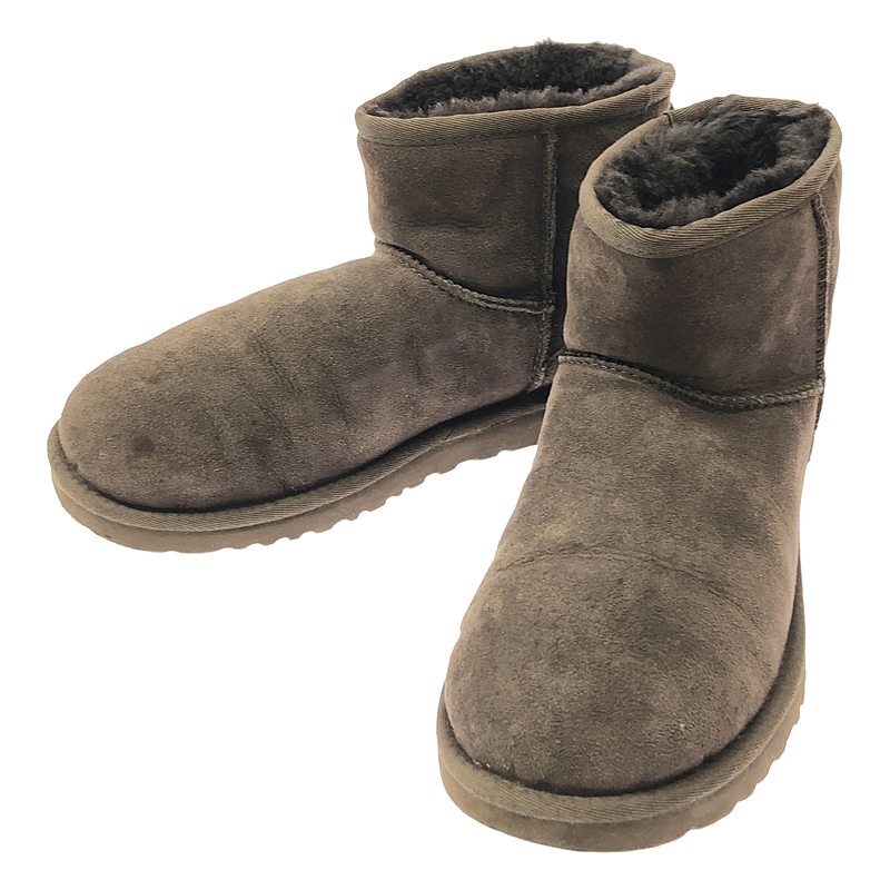 ふわふわ ショートブーツ★UGG Classic Mini アルパイン★送料込 UGG / アグ | CLASSIC MINI クラシック ミニ ムートン ショート