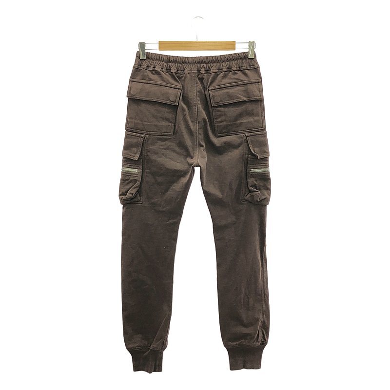 【美品】 Rick Owens / リックオウエンス | 2022SS | Mastodon Cargo カーゴパンツ | 48 | ブラウン系 | メンズ