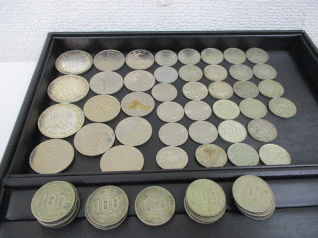 旧100円銀貨 赤富士 鳳凰 東京オリ 札幌オリ EXPO70/75 稲 1964 旧100円銀貨 赤富士 鳳凰 東京オリ 札幌オリ EXPO70/75 稲 1964